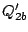 $Q_{2b}'$