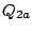$Q_{2a}$
