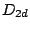 $D_{2d}$