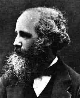 Famous Physicists - James Clerk Maxwell